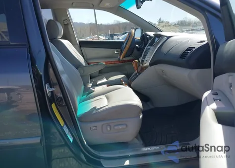 2007 Lexus Rx 350 из США, поврежденный, VIN 2T2HK31UX7C038962